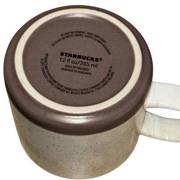 Starbucks ceramic Mug - Picture 5 of 5